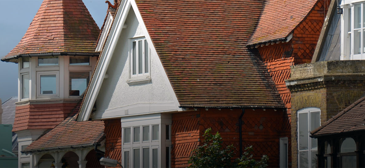 Photo of a care home residence