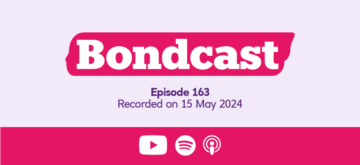 Bondcast episode 163