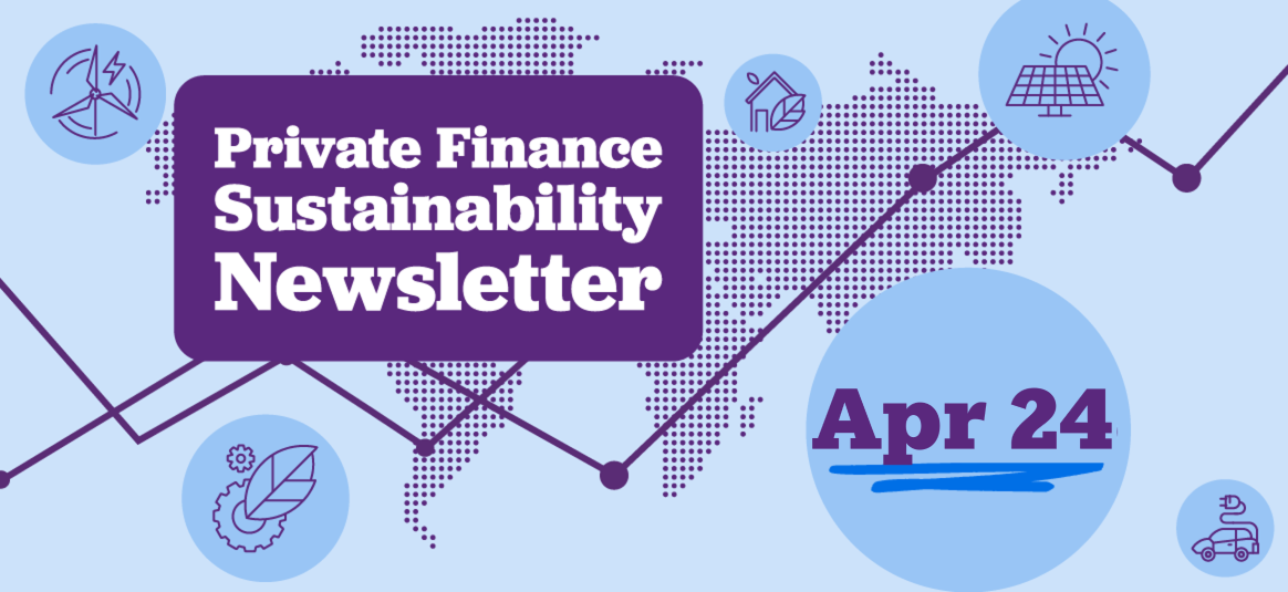 Sustainability newsletter 2024