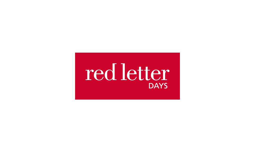 Page 2 : These Are Red Letter Days